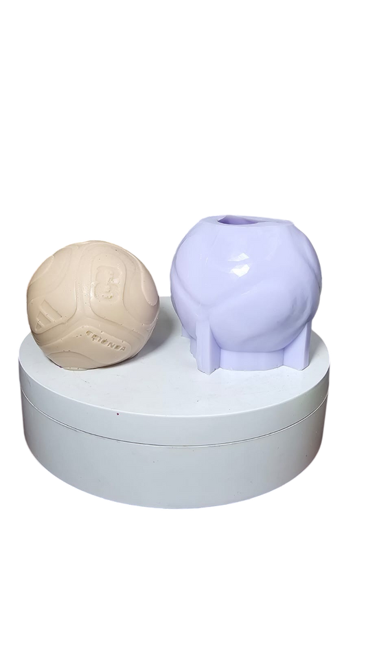 Molde Balón del Mundial Pequeño