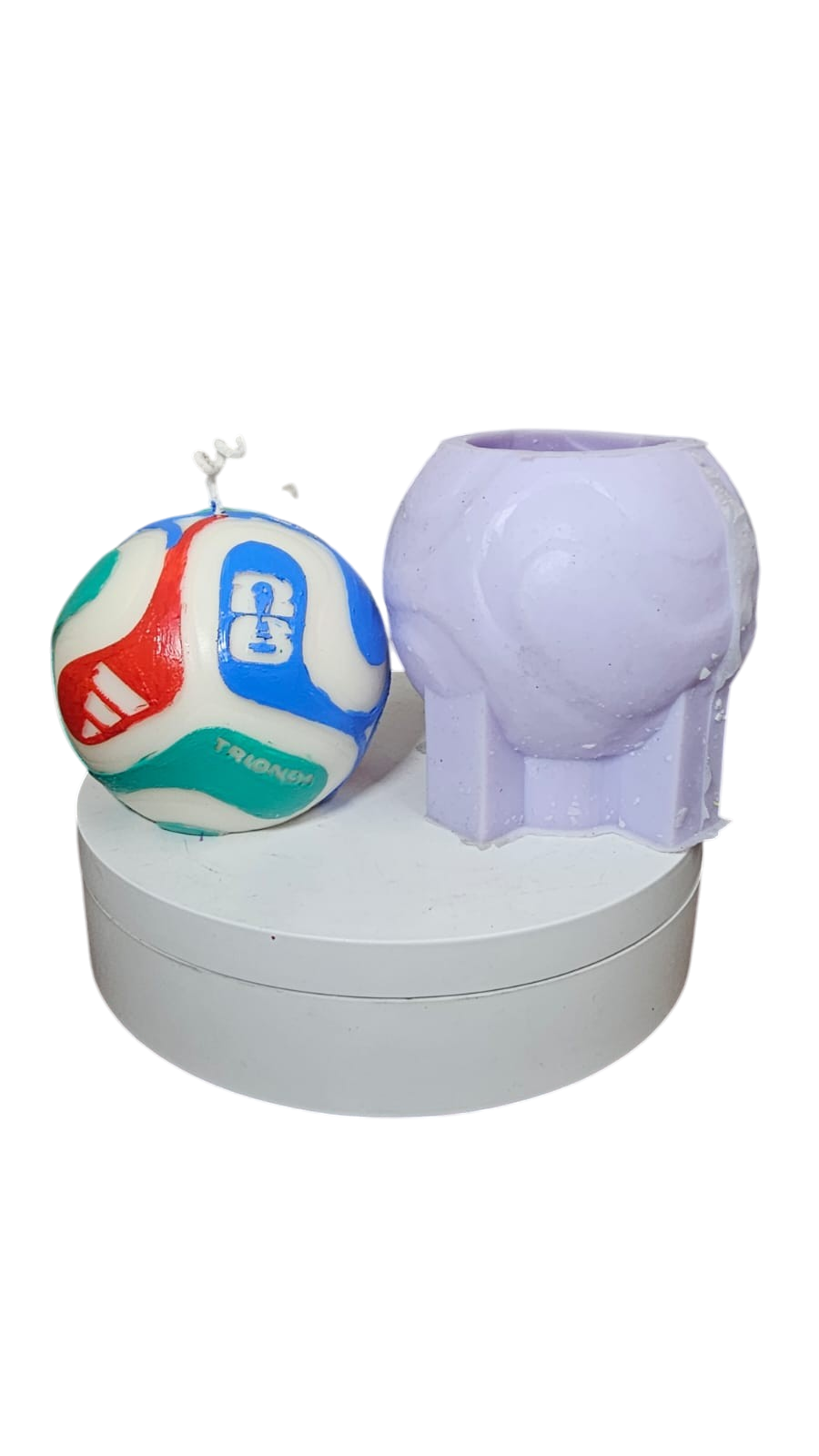 Molde Balón del Mundial Grande