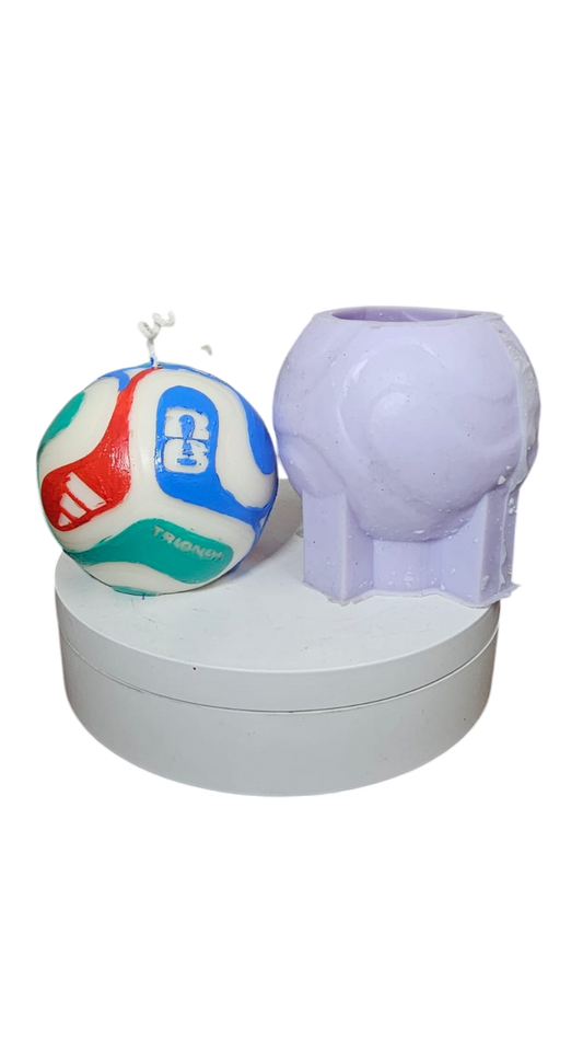 Molde Balón del Mundial Grande