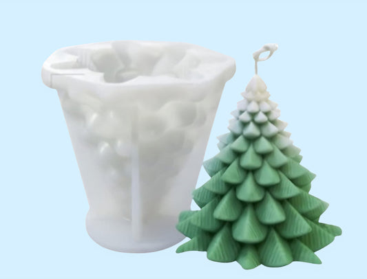 Molde Árbol de Navidad H-0105