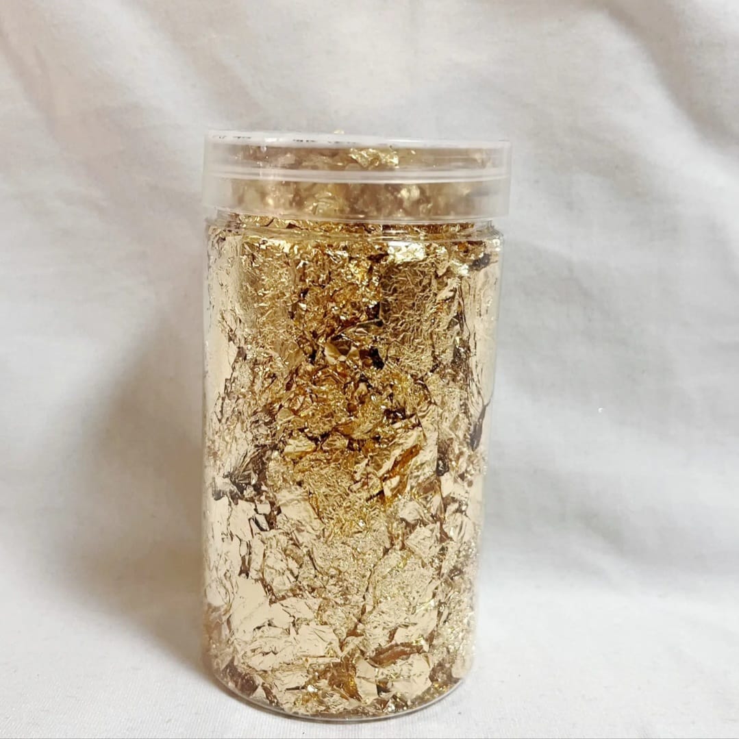 Papel Oro
