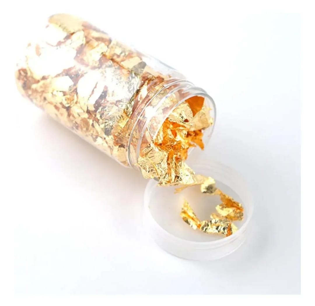 Papel Oro