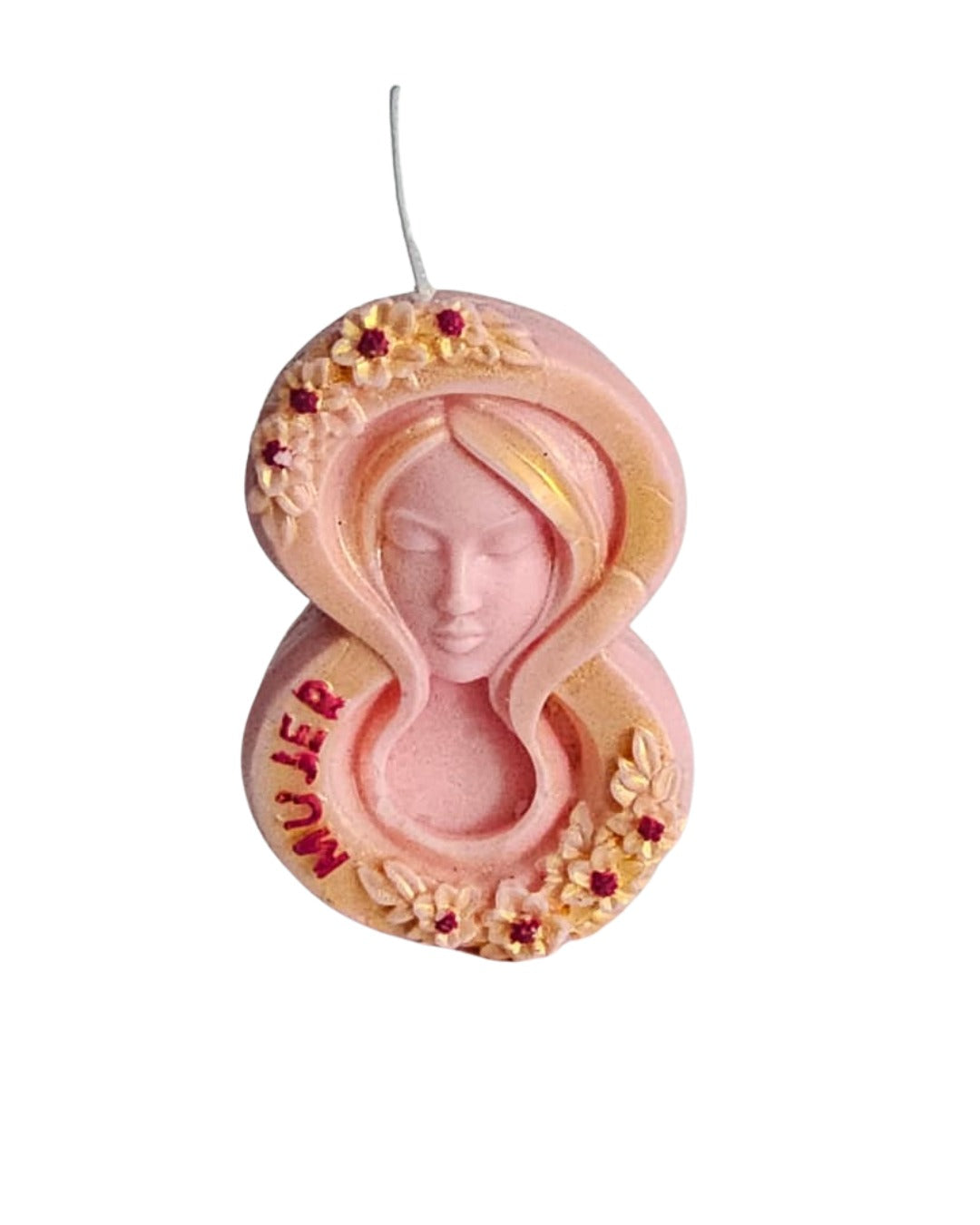 8 mujer
