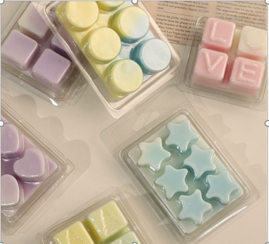 Caja para Wax Melts