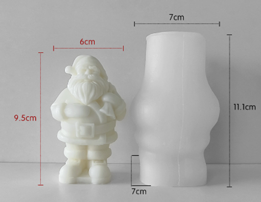PAPA NOEL CON CINTURÓN J-0791