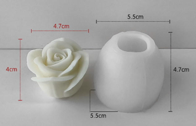Rosa J-0818